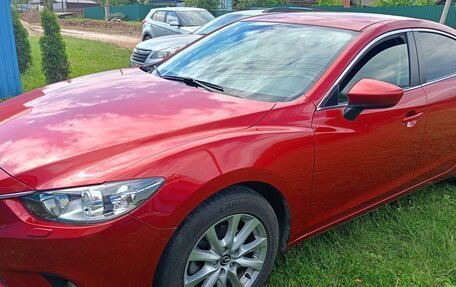 Mazda 6, 2015 год, 1 790 000 рублей, 2 фотография