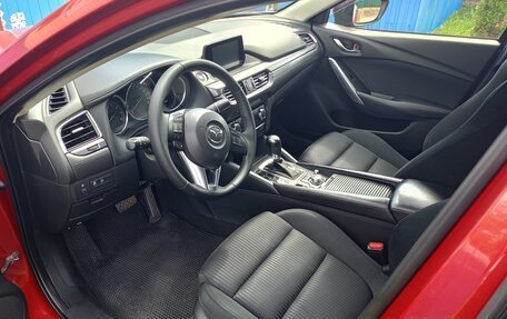Mazda 6, 2015 год, 1 790 000 рублей, 5 фотография