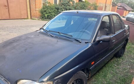Ford Escort V, 1997 год, 55 000 рублей, 3 фотография