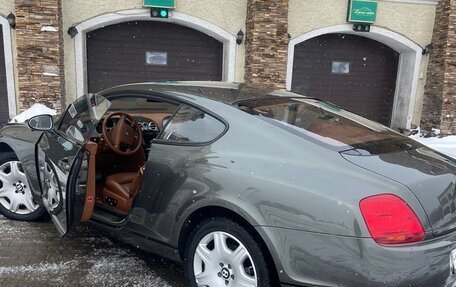 Bentley Continental GT I, 2005 год, 3 100 000 рублей, 2 фотография