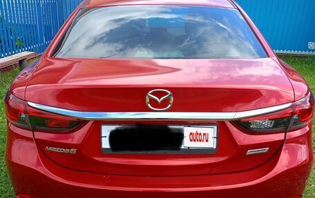 Mazda 6, 2015 год, 1 790 000 рублей, 3 фотография