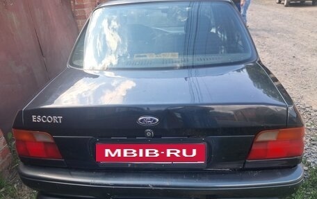 Ford Escort V, 1997 год, 55 000 рублей, 2 фотография
