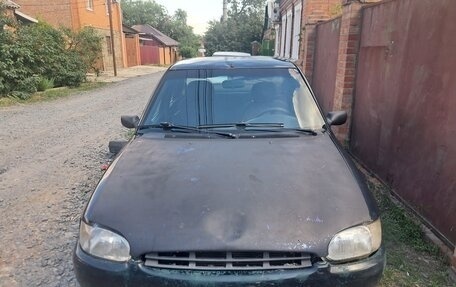 Ford Escort V, 1997 год, 55 000 рублей, 4 фотография