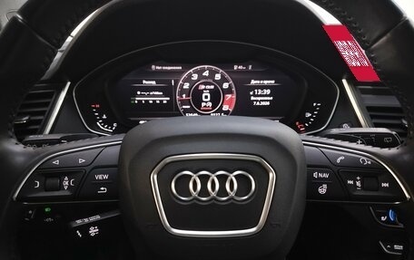 Audi Q5, 2019 год, 3 350 000 рублей, 31 фотография