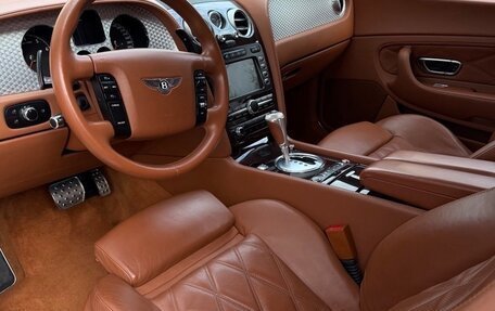 Bentley Continental GT I, 2005 год, 3 100 000 рублей, 9 фотография