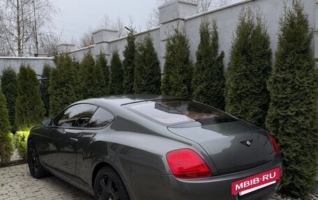Bentley Continental GT I, 2005 год, 3 100 000 рублей, 6 фотография