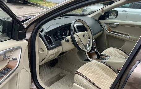 Volvo XC60 II, 2015 год, 2 150 000 рублей, 10 фотография