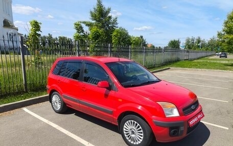Ford Fusion I, 2007 год, 565 000 рублей, 3 фотография