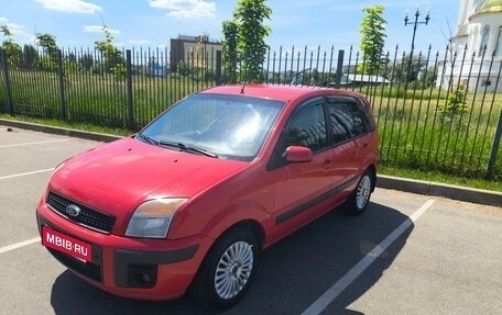 Ford Fusion I, 2007 год, 565 000 рублей, 5 фотография