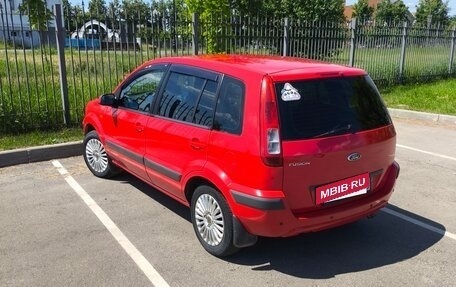 Ford Fusion I, 2007 год, 565 000 рублей, 7 фотография