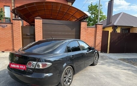 Mazda 6, 2007 год, 470 000 рублей, 3 фотография