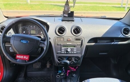 Ford Fusion I, 2007 год, 565 000 рублей, 16 фотография