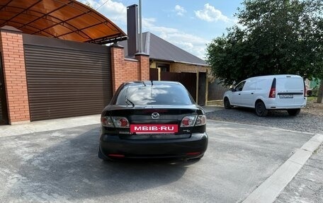 Mazda 6, 2007 год, 470 000 рублей, 4 фотография