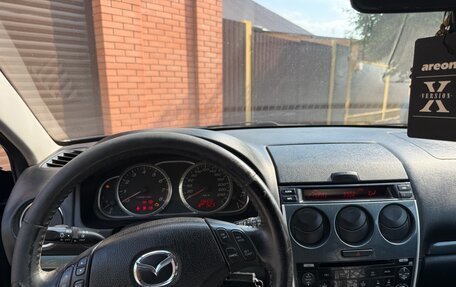 Mazda 6, 2007 год, 470 000 рублей, 8 фотография
