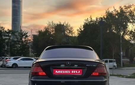 Mercedes-Benz CL-Класс, 1999 год, 890 000 рублей, 7 фотография