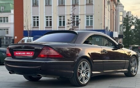 Mercedes-Benz CL-Класс, 1999 год, 890 000 рублей, 2 фотография