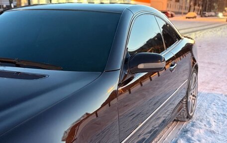 Mercedes-Benz CL-Класс, 1999 год, 890 000 рублей, 10 фотография