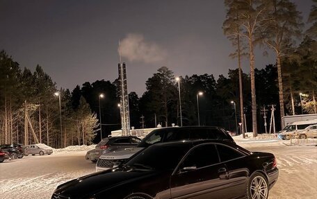 Mercedes-Benz CL-Класс, 1999 год, 890 000 рублей, 18 фотография