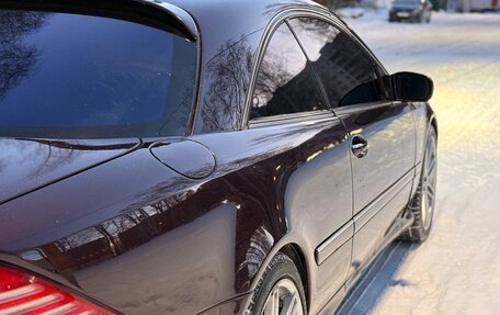 Mercedes-Benz CL-Класс, 1999 год, 890 000 рублей, 15 фотография