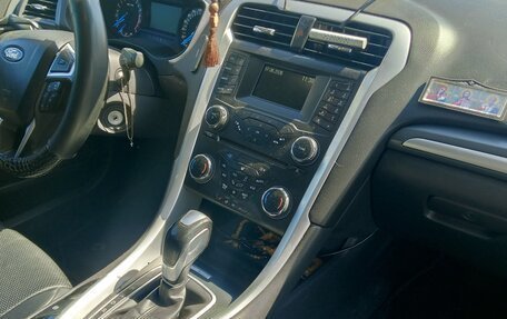 Ford Mondeo V, 2015 год, 3 фотография