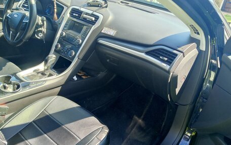 Ford Mondeo V, 2015 год, 5 фотография