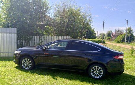 Ford Mondeo V, 2015 год, 12 фотография