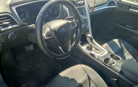 Ford Mondeo V, 2015 год, 11 фотография