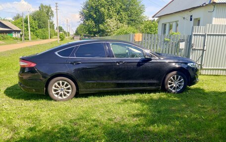 Ford Mondeo V, 2015 год, 14 фотография