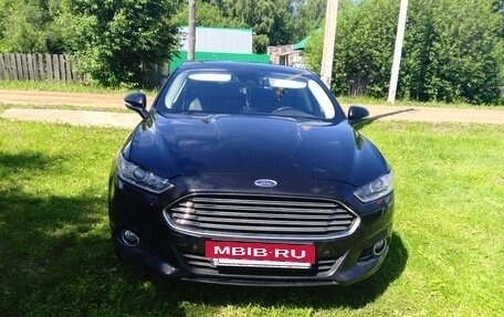 Ford Mondeo V, 2015 год, 15 фотография