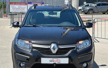Renault Sandero II рестайлинг, 2016 год, 797 000 рублей, 6 фотография