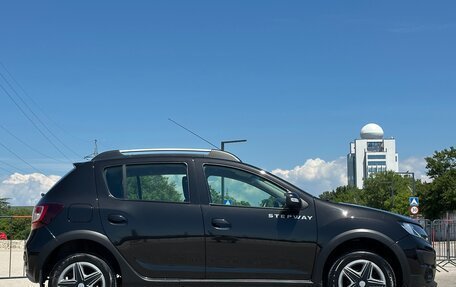 Renault Sandero II рестайлинг, 2016 год, 797 000 рублей, 9 фотография