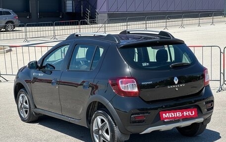 Renault Sandero II рестайлинг, 2016 год, 797 000 рублей, 15 фотография