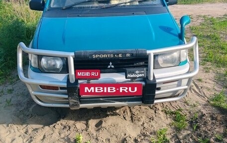 Mitsubishi RVR III рестайлинг, 1993 год, 300 000 рублей, 7 фотография