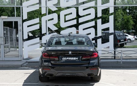 BMW 5 серия, 2021 год, 4 590 000 рублей, 4 фотография