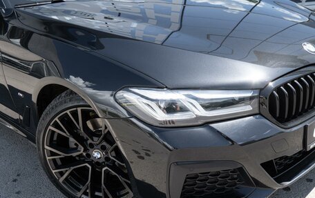 BMW 5 серия, 2021 год, 4 590 000 рублей, 7 фотография