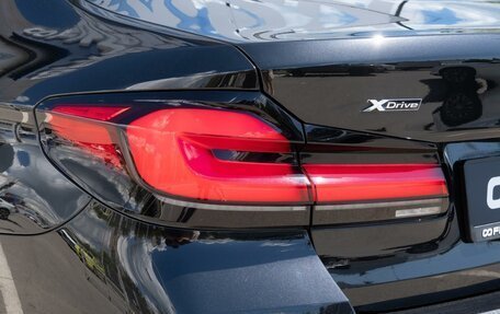 BMW 5 серия, 2021 год, 4 590 000 рублей, 9 фотография