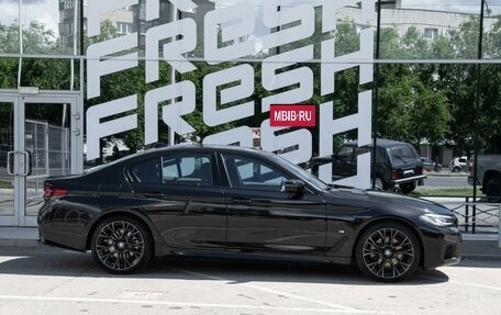 BMW 5 серия, 2021 год, 4 590 000 рублей, 5 фотография