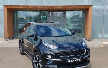 KIA Sportage IV рестайлинг, 2018 год, 1 900 000 рублей, 2 фотография