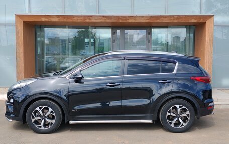 KIA Sportage IV рестайлинг, 2018 год, 1 900 000 рублей, 4 фотография