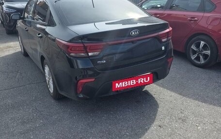 KIA Rio IV, 2020 год, 1 700 000 рублей, 2 фотография
