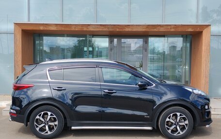 KIA Sportage IV рестайлинг, 2018 год, 1 900 000 рублей, 5 фотография