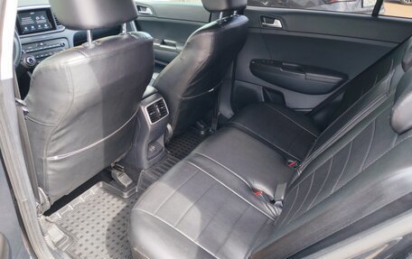 KIA Sportage IV рестайлинг, 2018 год, 1 900 000 рублей, 15 фотография