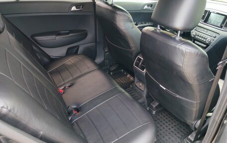 KIA Sportage IV рестайлинг, 2018 год, 1 900 000 рублей, 16 фотография