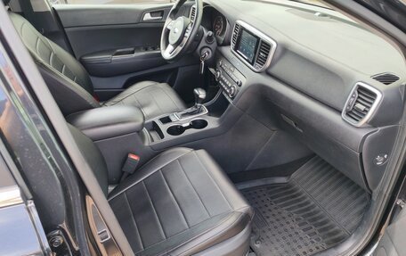 KIA Sportage IV рестайлинг, 2018 год, 1 900 000 рублей, 17 фотография