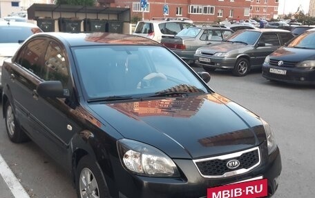 KIA Rio II, 2011 год, 660 000 рублей, 3 фотография