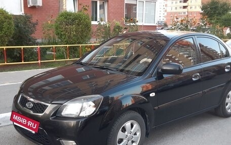 KIA Rio II, 2011 год, 660 000 рублей, 2 фотография