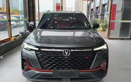 Changan CS35 Plus, 2021 год, 1 125 000 рублей, 2 фотография