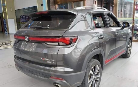 Changan CS35 Plus, 2021 год, 1 125 000 рублей, 9 фотография