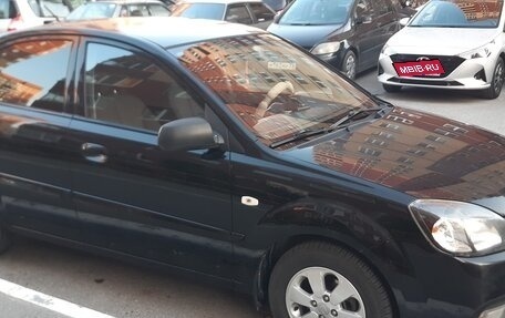 KIA Rio II, 2011 год, 660 000 рублей, 4 фотография