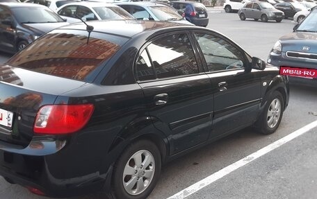 KIA Rio II, 2011 год, 660 000 рублей, 6 фотография